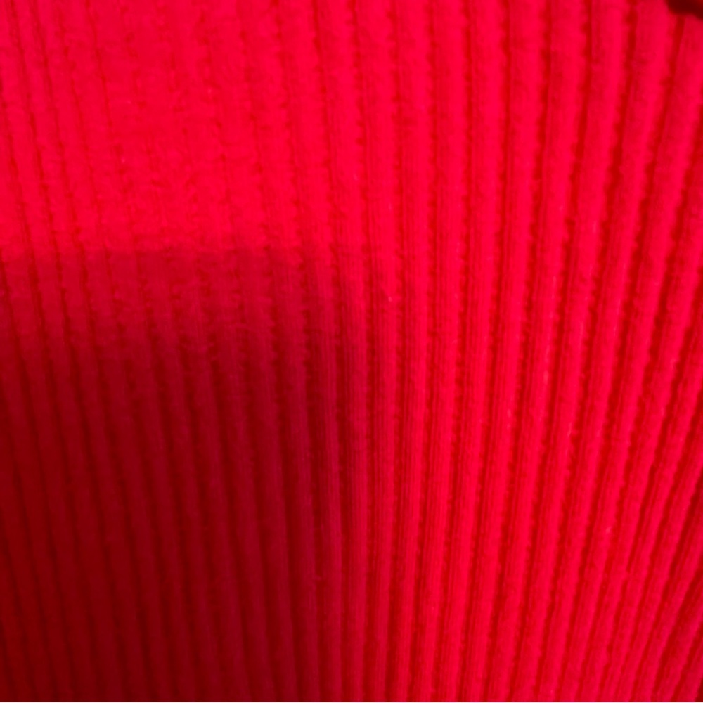 Free People pink Sleeveless Crop Tank Top - Picture 2 of 4